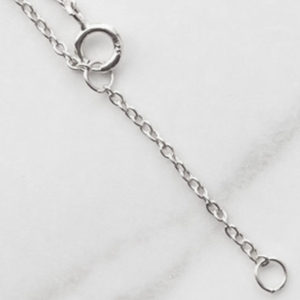 Cross Necklace | 925 Silver - Picture 7 of 7